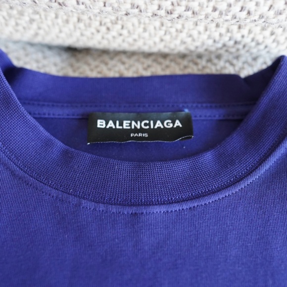 Balenciaga T Shirt - Picture 5 of 6